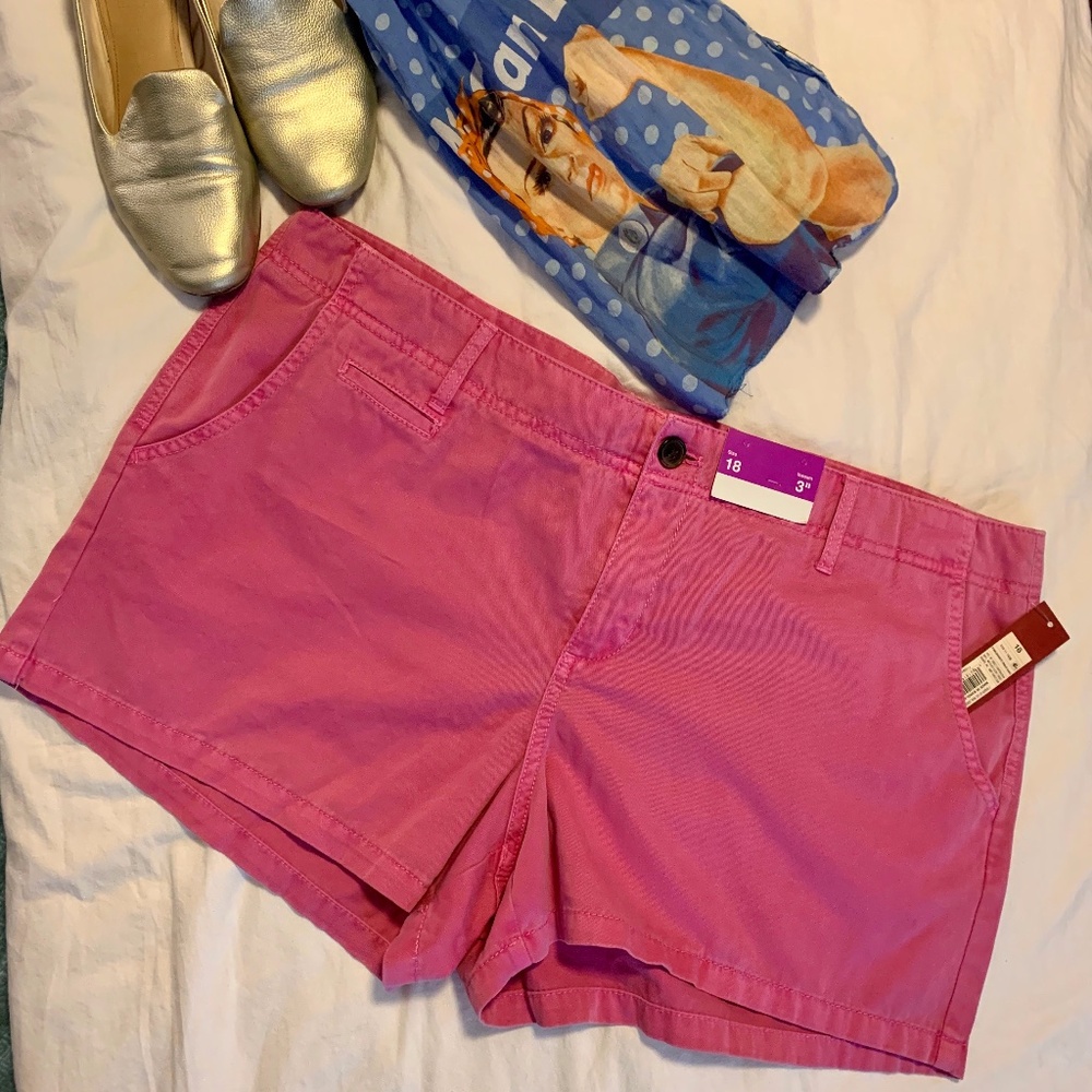 Merona Summer Shorts